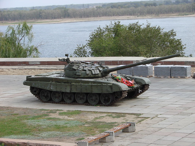 T-72 Volgograd