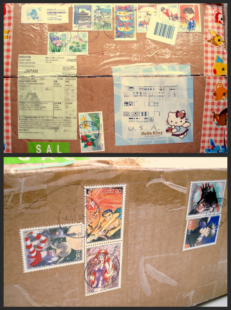 Package from aya1gou
