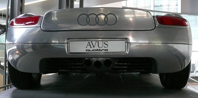 Audi Avus Quattro 3