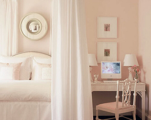 Soft Elegant Bedroom