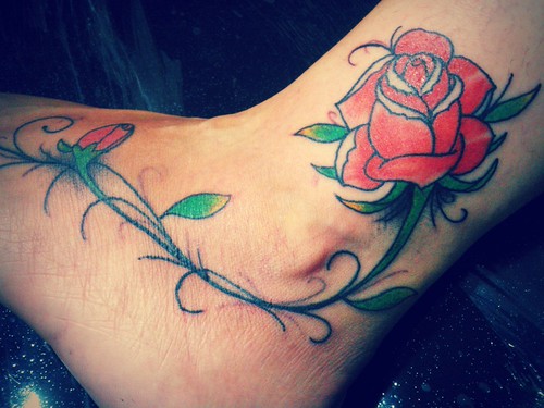 lomogram | by lbmtattoos