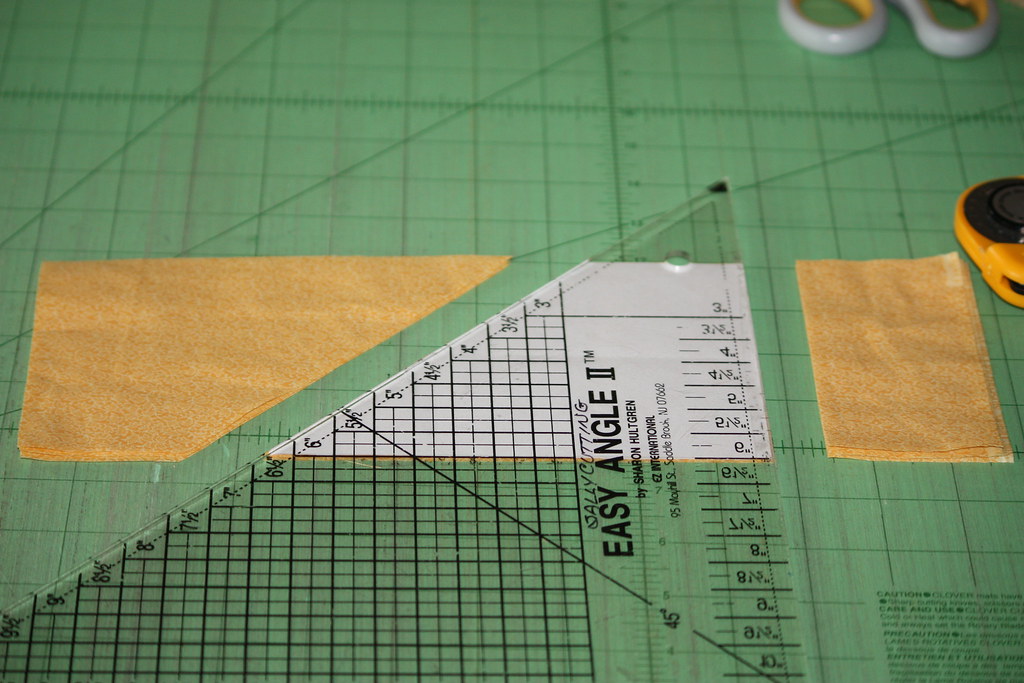 Funner Patch 2 | I put a piece of paper on the back side of … | Flickr
