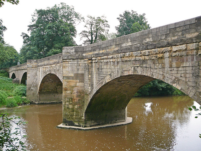 Thorp Arch Bridge