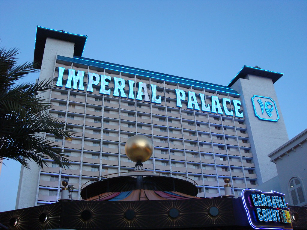 Imperial Palace, Las Vegas | Asian-themed Imperial op… | Flickr