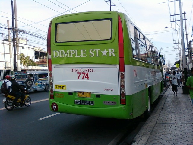 Dimple Star 774