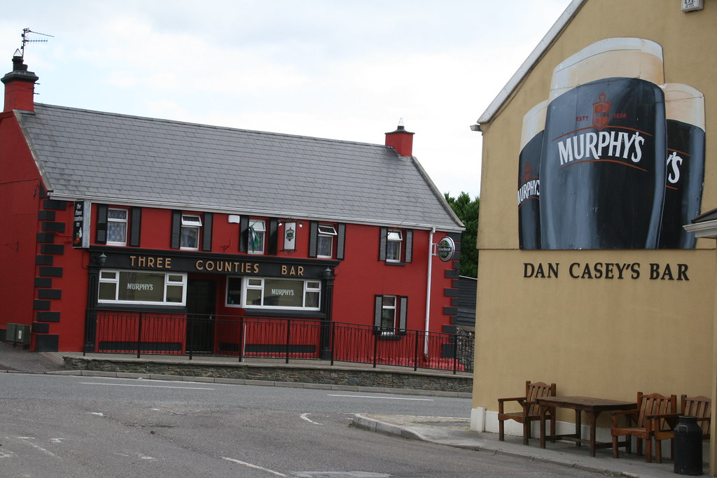 Pubs in Kilbehenny | photo handcrafted by touristr.com see m… | Flickr