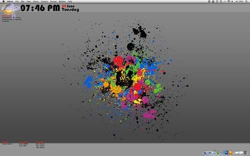 Primary monitor | by mindpact