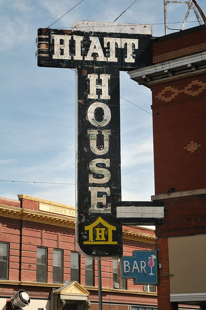 Hiatt House