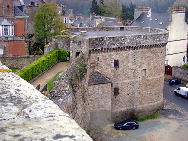 Chateau de Dinan 5