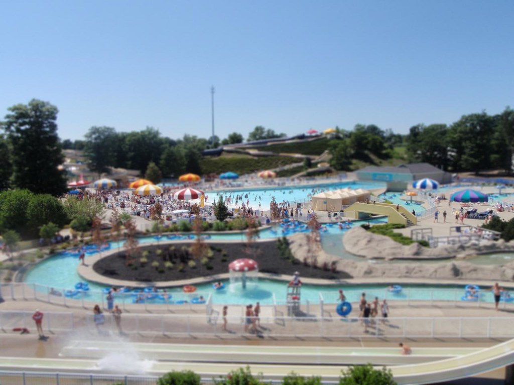 Waterpark | I took this at Michigan adventures and took it ...