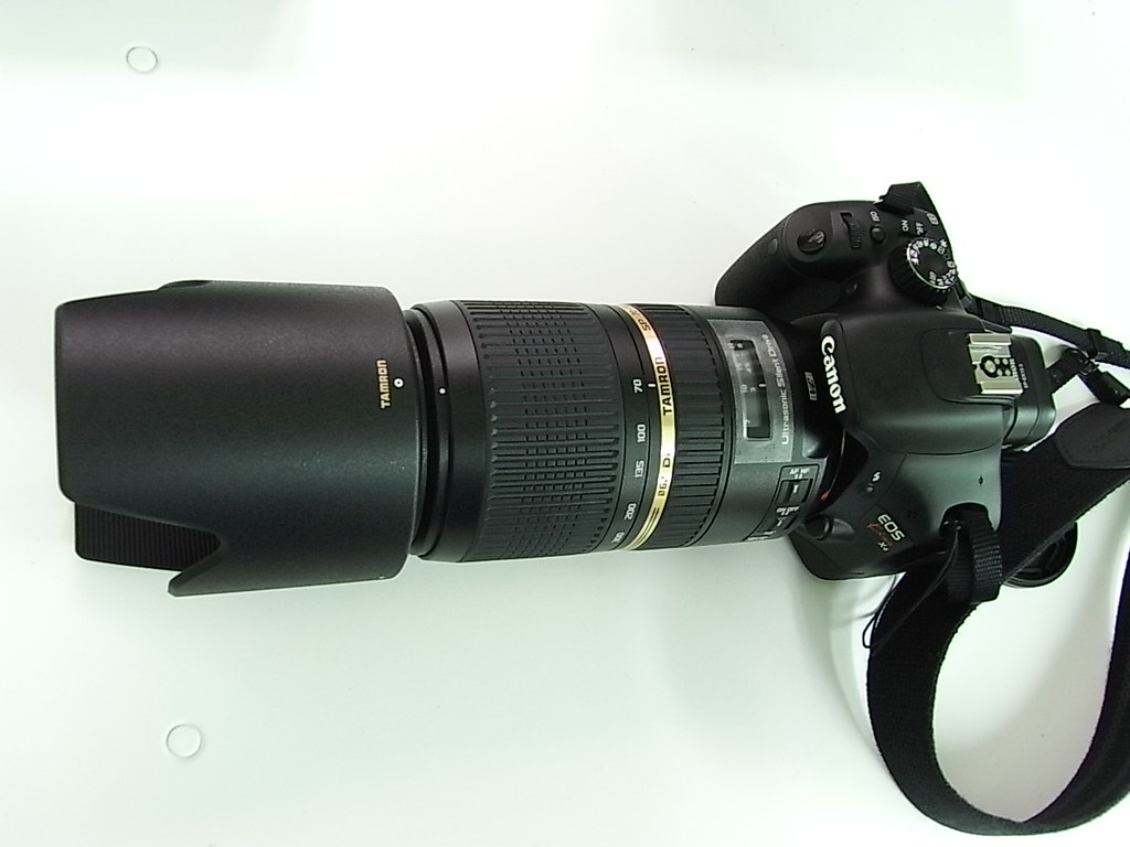TAMRON SP 70-300mmF 4-5.6 Di VC USD A005 - レンズ(ズーム)