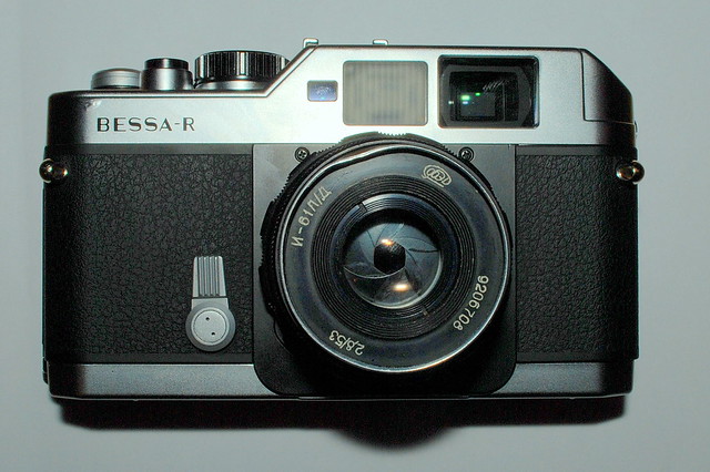 voigtlander bessa r