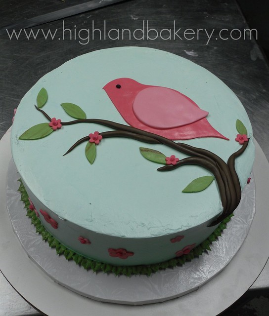 Little Bird Cake