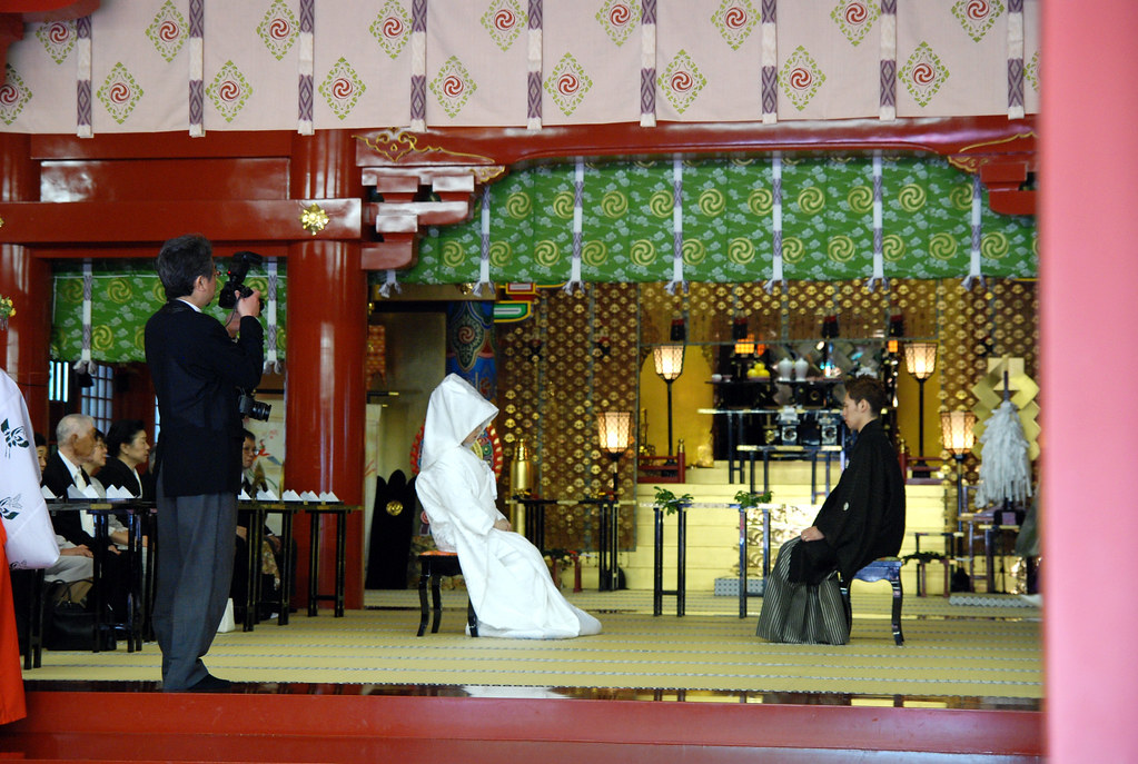 神田神社－結婚典禮