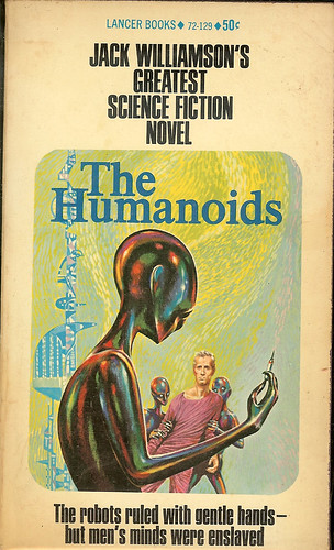 Humanoids - Jack Williamson