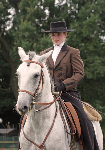 Pine Lodge Classical Equitation Strings & Riding Event