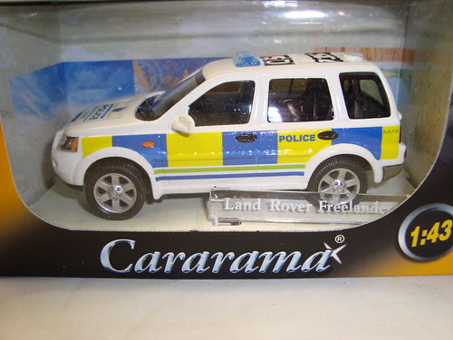 FREELANDER MERSEYSIDE POLICE RPU | Peter Cartwright | Flickr