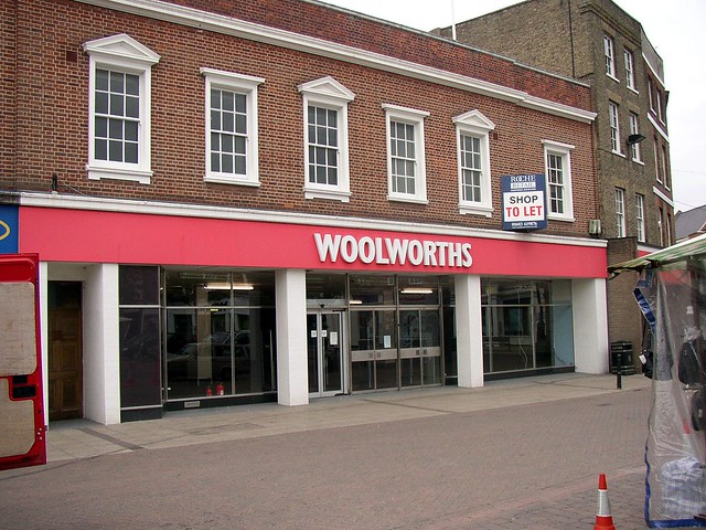 Woolworths - Wisbech