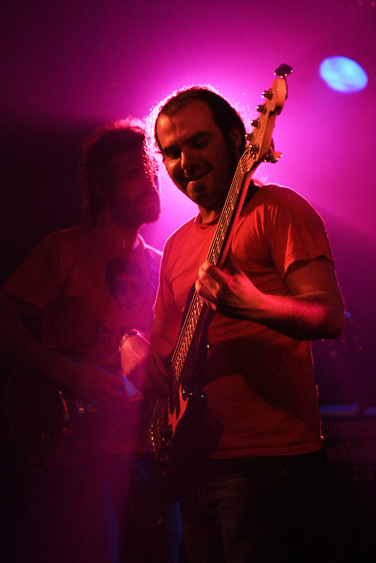 Festival Revolta: Concierto de Sou Edipo en Barcelona