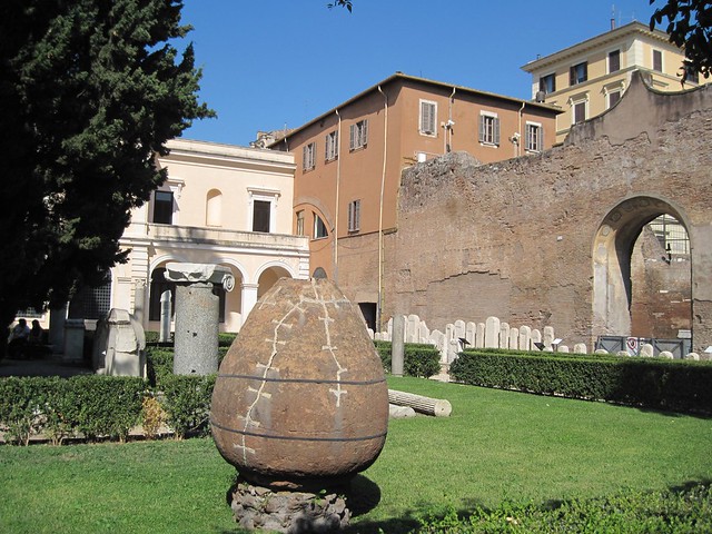 Rome, Museo Nationale Romano