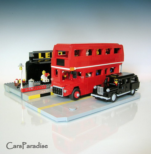 (1)London Transport | by Firas Abu-Jaber