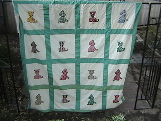 Here is a capture of the quilt