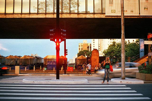 Av. Paulista, São Paulo, SP