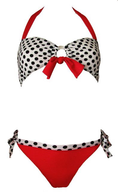 Trixy bikini | Handmade by Queen B. See profile for more inf… | Sabine ...