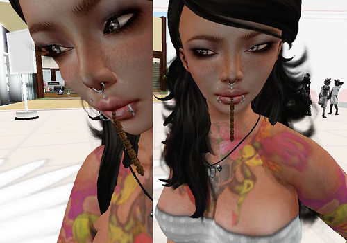 Odd Mouth jewelry | by thats ɾnsʇ ʍɹ0uƃ
