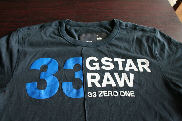 T shirts Raw G Star | Flickr