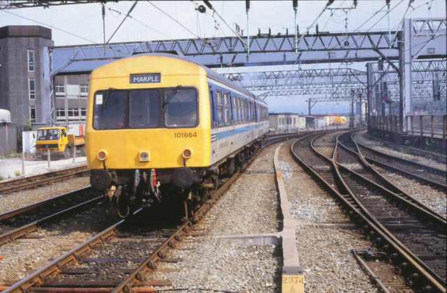 12136 Manchester Piccadilly 9 mei 1994