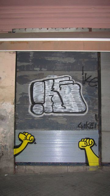 Istanbul graffiti
