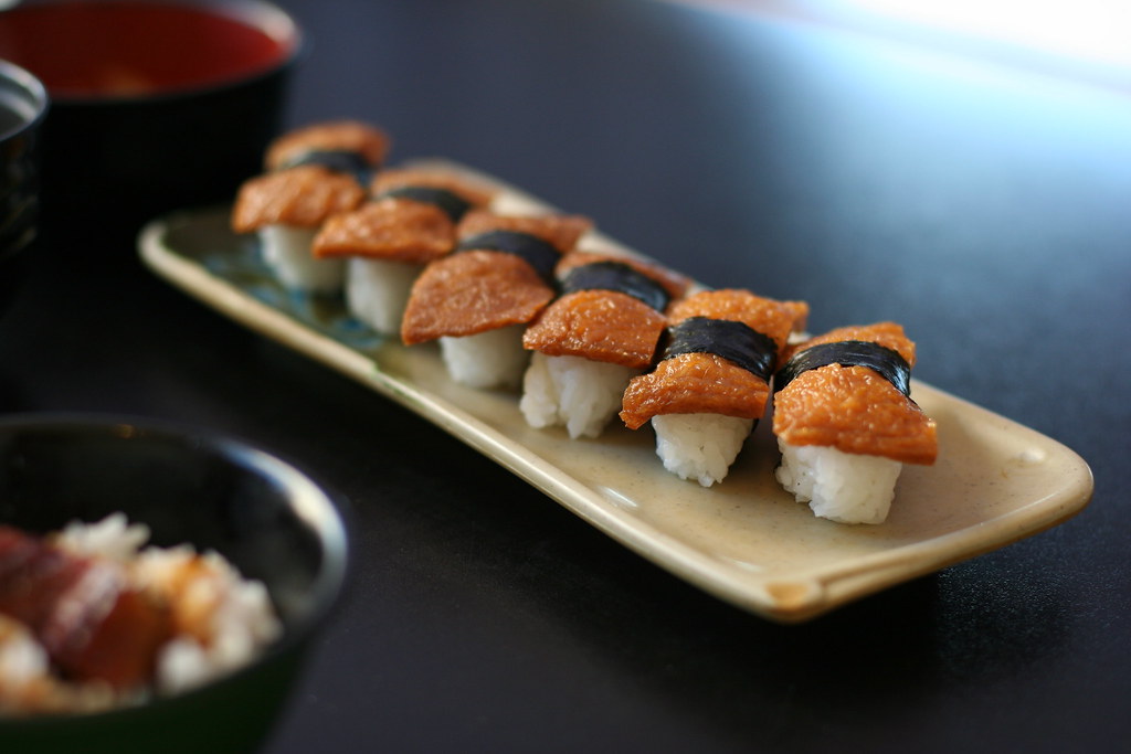 Nigiri king inari sushi Order Sushi