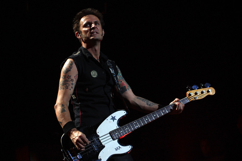 Concierto de Green Day en Barcelona