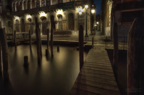 Venice Rialto ( please view large ) by janusz l