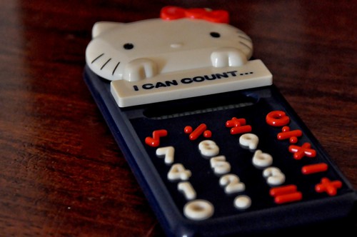 i can count | by RedChelli76