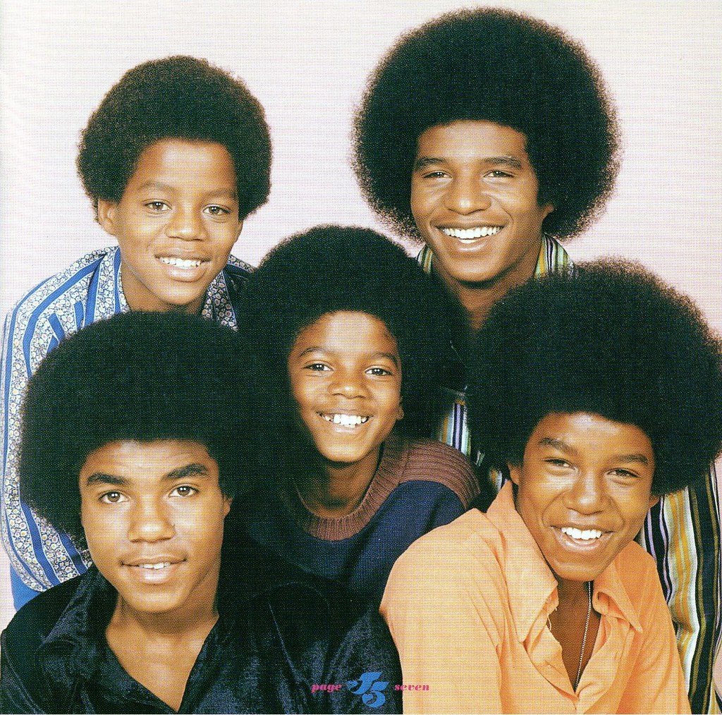 Jackson 5 Michael Jackson Jackson 5 Michael Jackson マイケル Flickr