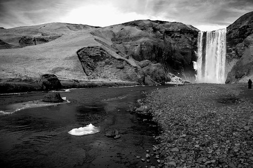 Skógafoss by patchouly (pedro baganha)