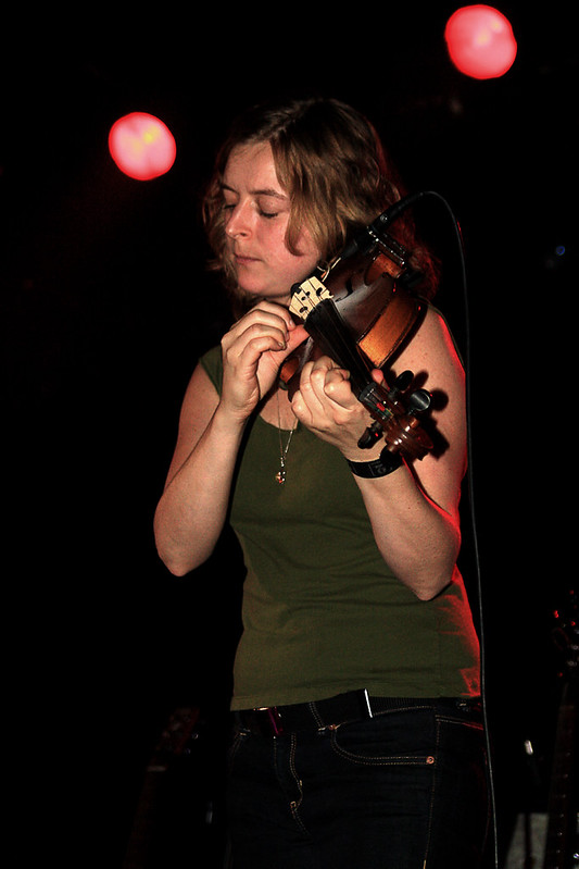 Concierto de Do Make Say Think en Barcelona