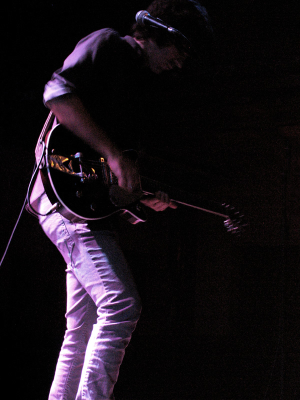 The Sunday Drivers @ Apolo