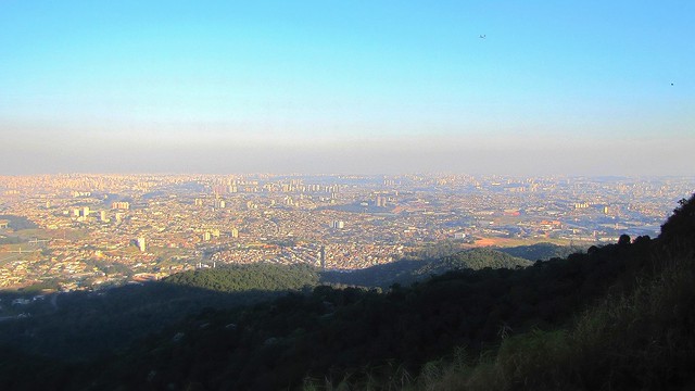 Poluição - São Paulo