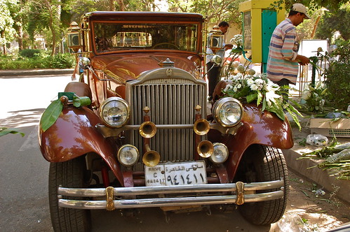 King Farouk's 1931 Packard | King Farouk's 1931 Packard gett… | Flickr