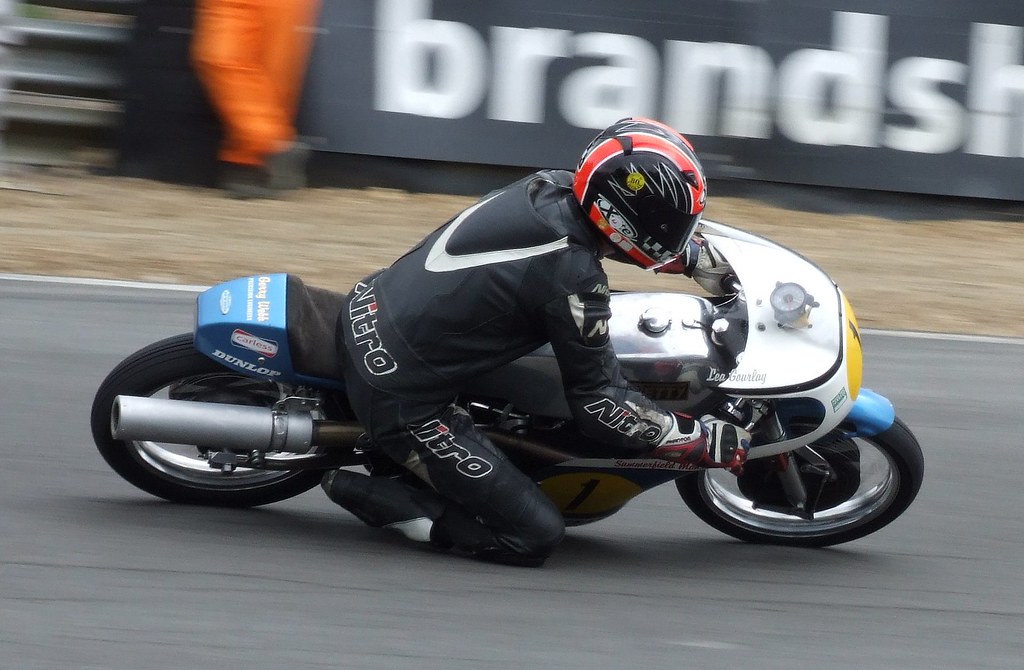 John Ruth Motorcycle Racer CLASSIC MOTORCYCLE RACING | John | Flickr