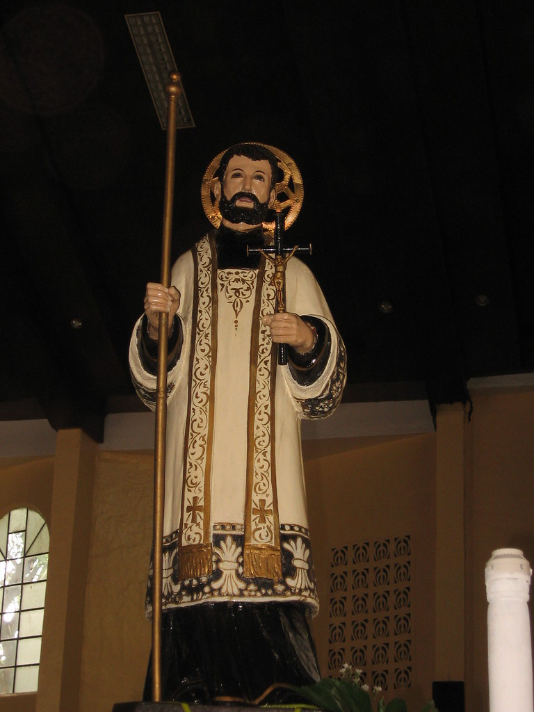 St. Francis Xavier Abuyog became a missionary area since 1… Flickr