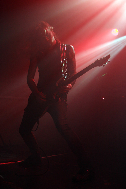 Concierto de Katatonia en Barcelona