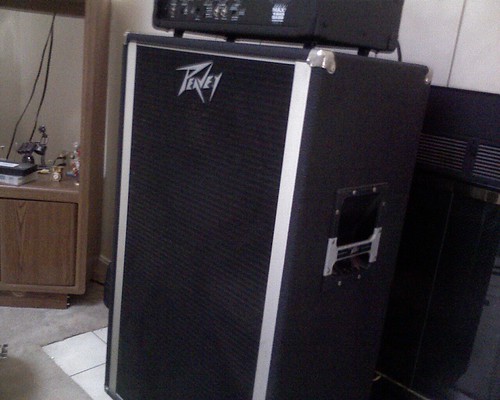 Amp the Third | by bluesy_92