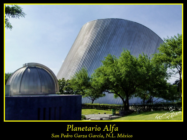 Planetario Alfa
