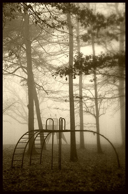 The Lonely Playground.