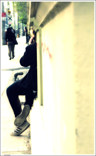 Communication | by Sue, Toronto