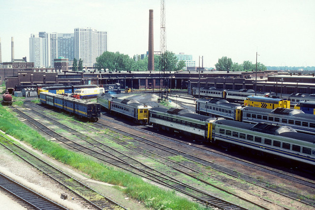 VIA Rail - RDCs